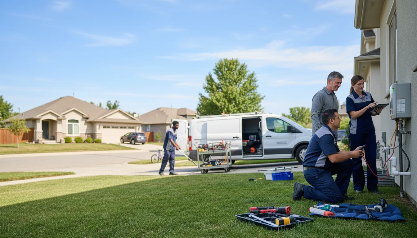 Professional Whole Home Water Filter Services in Ethel, MO